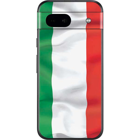 Italy Flag Google Pixel 8a Skin